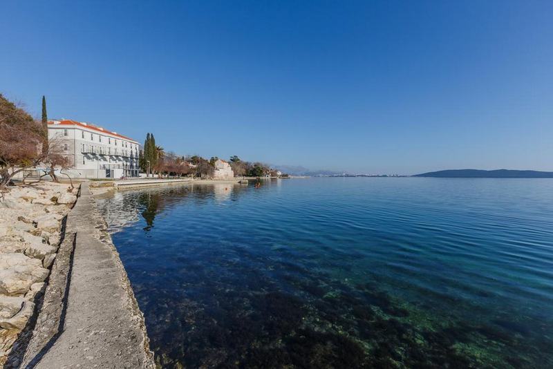 Hotel Stacija Kaštela Exterior foto